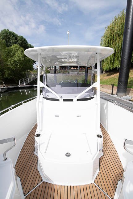 HAROPA PORTS DE PARIS - ParisBoatClub 